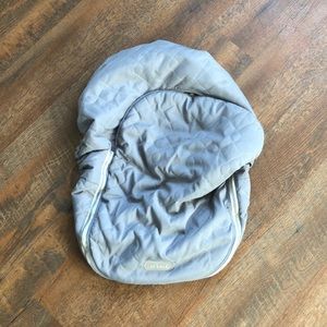 JJ Cole car seat cover cozy cover